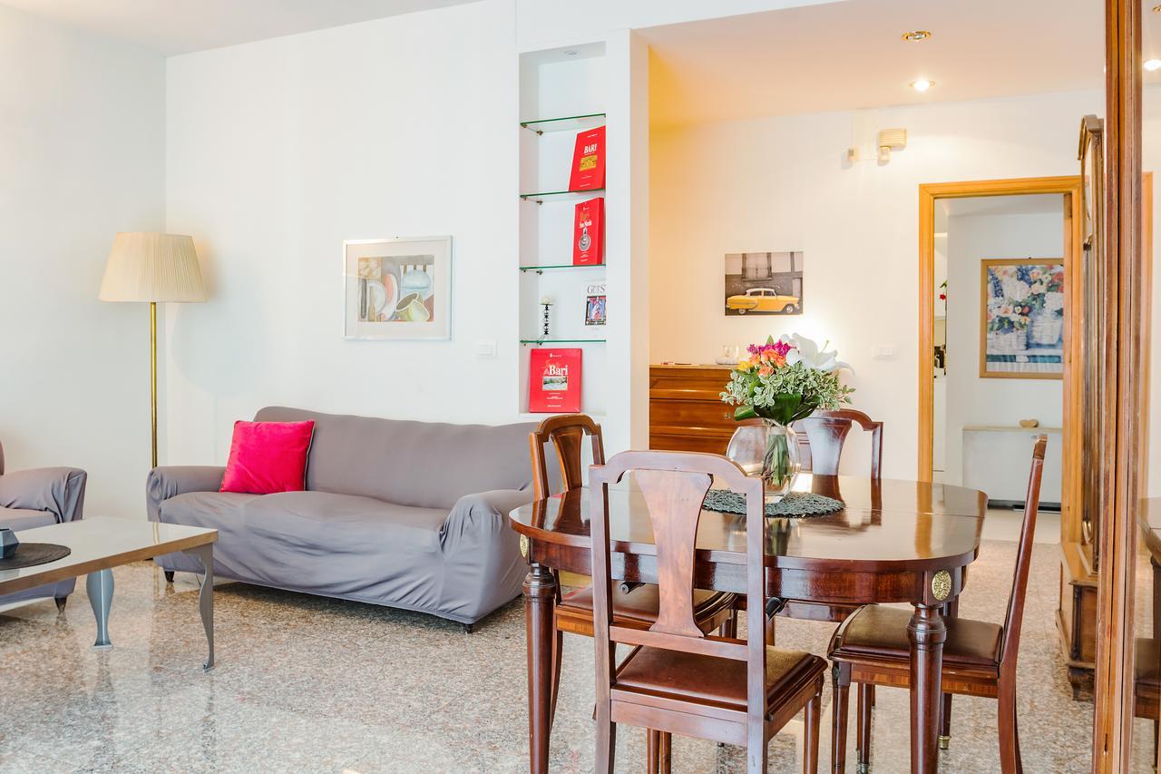 Bari Miramare Apartment Εξωτερικό φωτογραφία